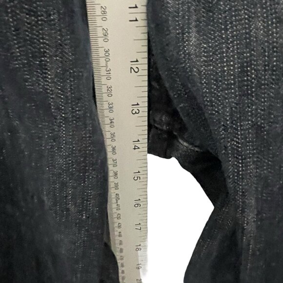 Rocawear Jeans Men 40 Straight Classic Fit Dark Blue Hip Hop Y2K 90s Vintage VTG - Picture 4 of 7